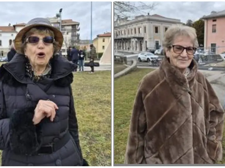 Adriana e Amalia ricordano il loro esodo