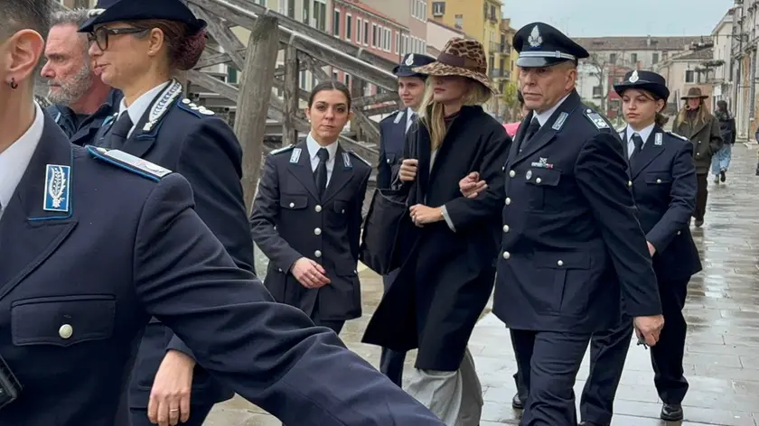 Beatrice Venezi alla Fenice