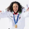 Federica Brignone e il suo fantastico oro olimpico in superG