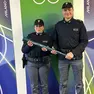 La polizia restituisce la fiaccola olimpica sparita dal villaggio di Cortina