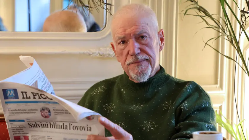 Sebastiano Visintin (foto archivio Lasorte)