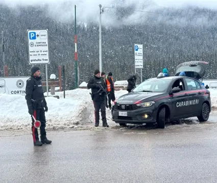 Continuano anche i controlli stradali dei carabinieri