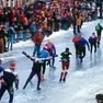Edizione del 1997: l'ultima volta che si è svolta la Elfstedentocht