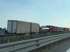 Arino: code in A4 per un incidente