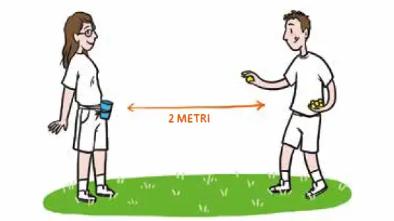 Uno dei giochi proposti nel libro