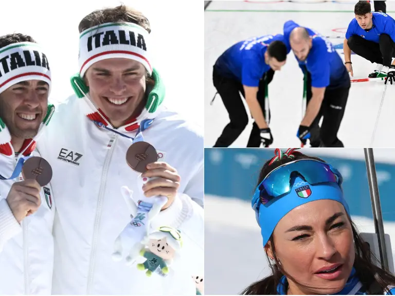 Le gare di oggi, mercoledì 18 febbraio