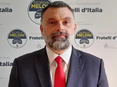 Il parlamentare di FdI Luca De Carlo