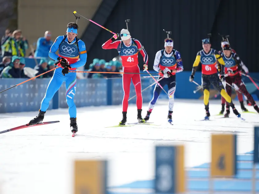 Ad Anterselva andrà in scena la mass start maschile di biathlon