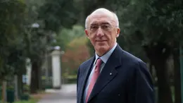 Enrico Marchi, presidente di Save