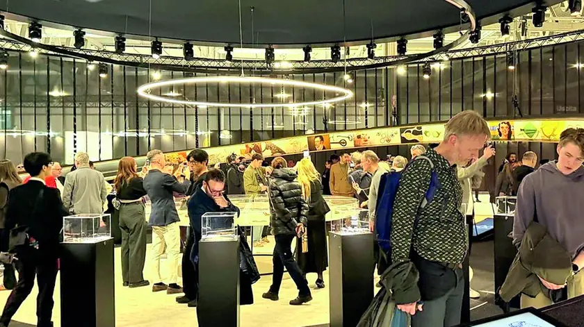 L’ultima edizione del Mido, la mostra internazionale di ottica, optometria e oftalmologia, fiera leader mondiale nel settore dell'occhialeria che si tiene a Milano