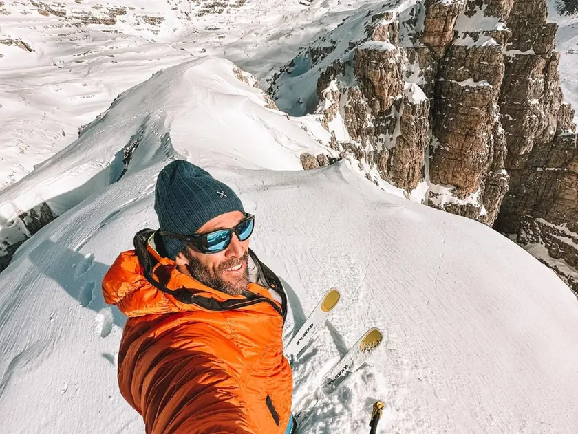 Hervé Barmasse, scalatore estremo
