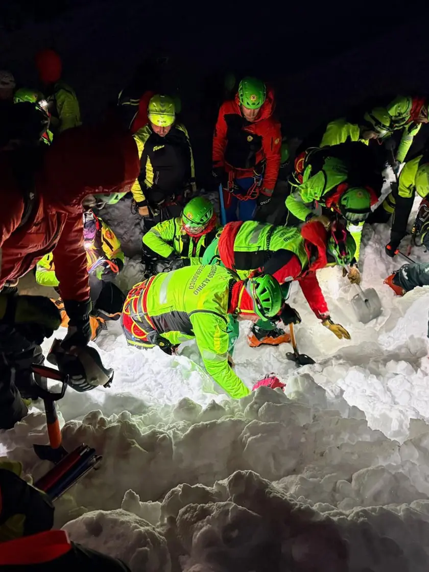 Rischio Valanghe sulle Prealpi bellunesi