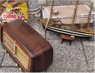 Merce di sospetta provenienza furtiva recuperata dai carabinieri di Setteville