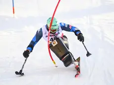 Renè De Silvestro in azione