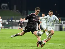 Matteo Saccani (Foto Beppe De Zanet)