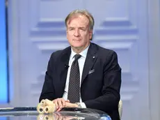 L'assessore regionale alla Sanità Gino Gerosa