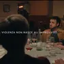 Un frame del nuovo spot della Fondazione Cecchettin contro la violenza di genere