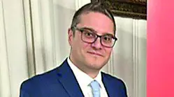 Il manager Luca Cotecchia