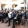 Il convegno di ieri a palazzo Crepadona. In gioco la ricca partita dell’idroelettrico, volano economico per il Bellunese