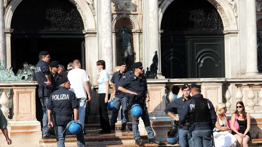 Attacco a Teheran: innalzato il livello di allerta a Venezia