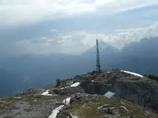 Il ripetitore al centro della vicenda giudiziaria