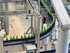 Lo stabilimento della Birra Peroni a Padova