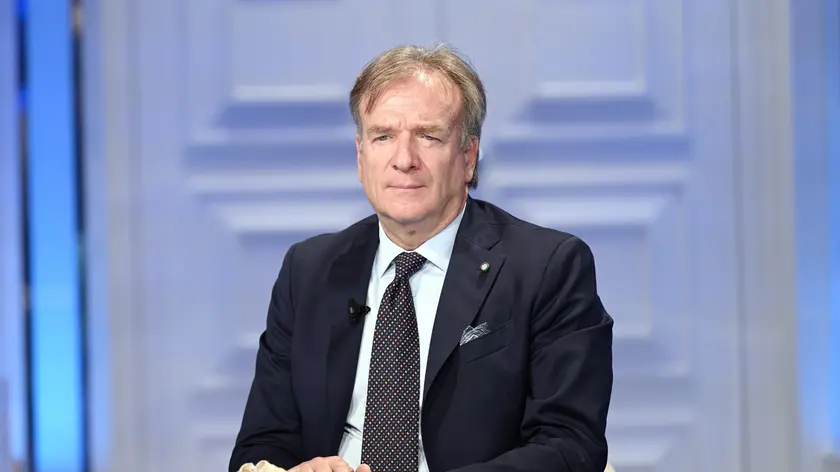 L'assessore veneto alla Sanità, Gino Gerosa