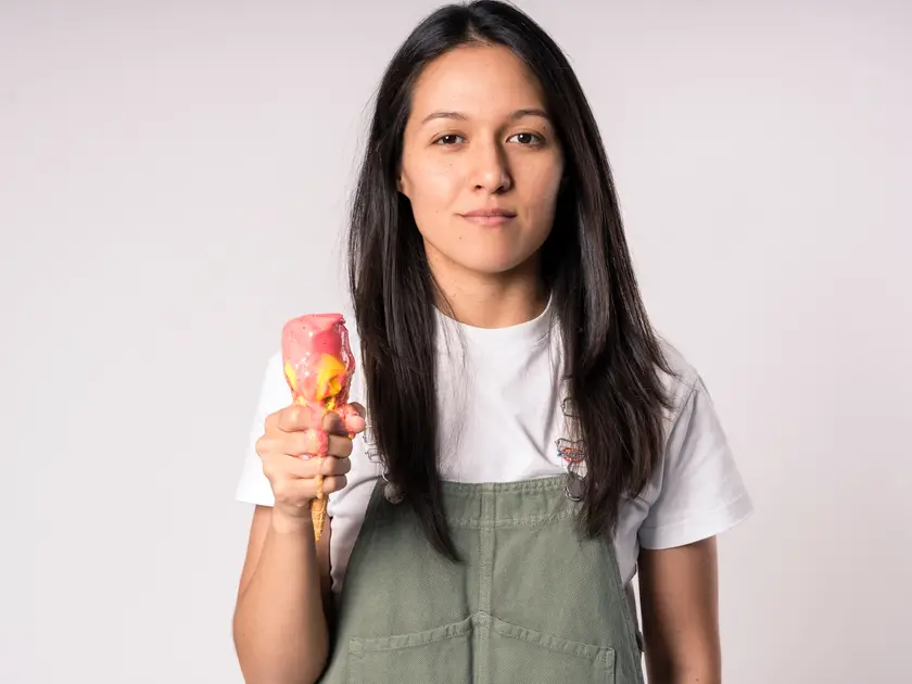 Yoko Yamada fotografata da Tommaso Galora