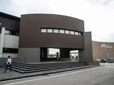 La sede del gruppo Ascopiave a Pieve di Soligo