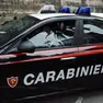 Una pattuglia dei carabinieri