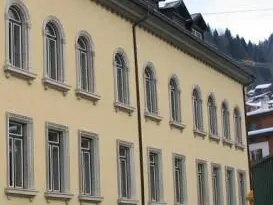 La scuola di Alleghe