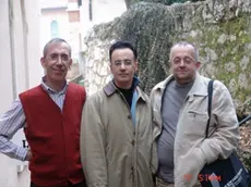 BELLUNO - AL CENTRO IL MEDICO MAURIZIO GUGLIELMO , AGLI ARRESTI DOMICILIARI