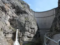 La diga del Vajont