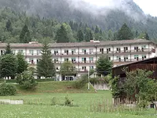 La casa di riposo di Taibon