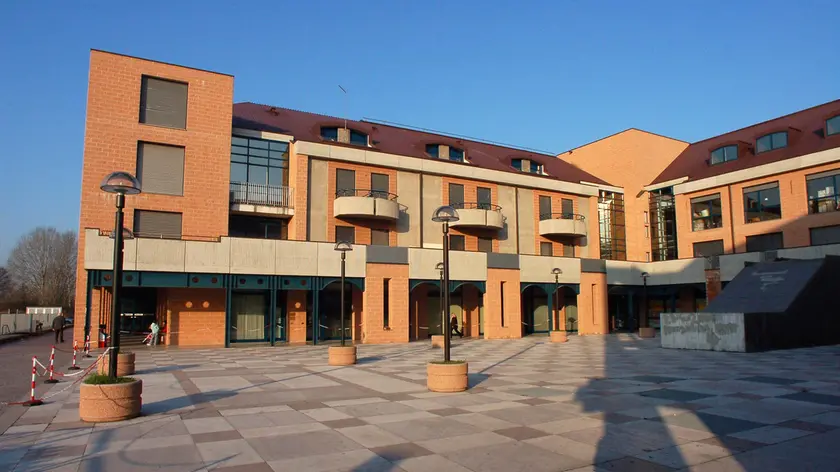 La Residenza Parco del Sole di via Boccaccio a Terranegra