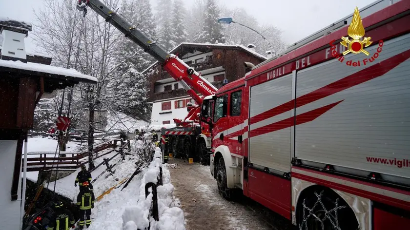 Il recupero dell'auto incidentata