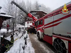 Il recupero dell'auto incidentata