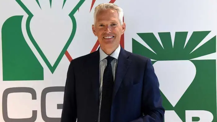 Giangiacomo Gallarati Scotti Bonaldi, presidente di Confagricoltura Veneto