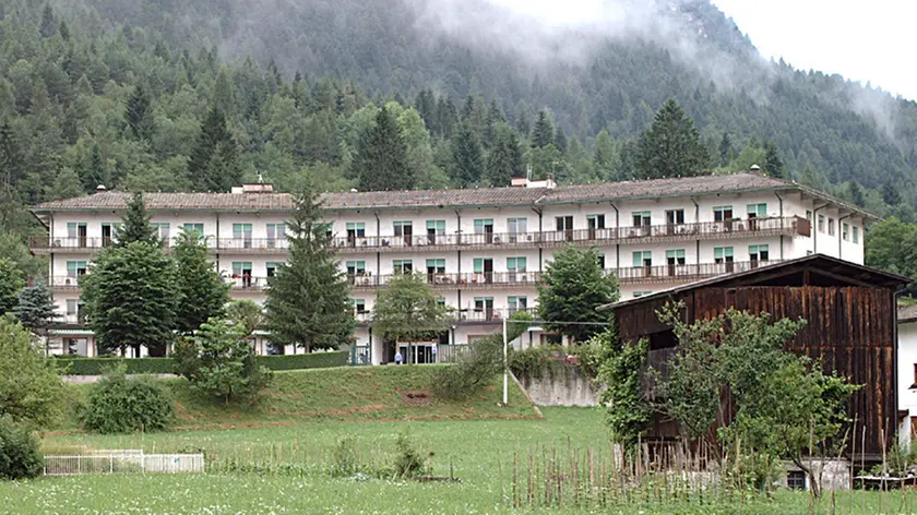 La casa di riposo di Taibon