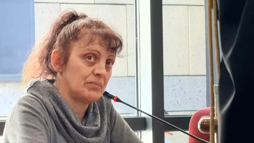 Martina Binotti, mamma di Francesco morto di tumore a 14 anni