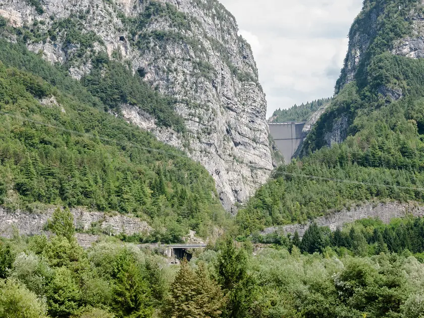 La valle del Vajont