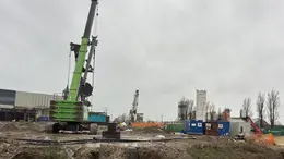 Il cantiere per il collegamento della stazione di Mestre con l'aeroporto di Tessera è fermo da dicembre