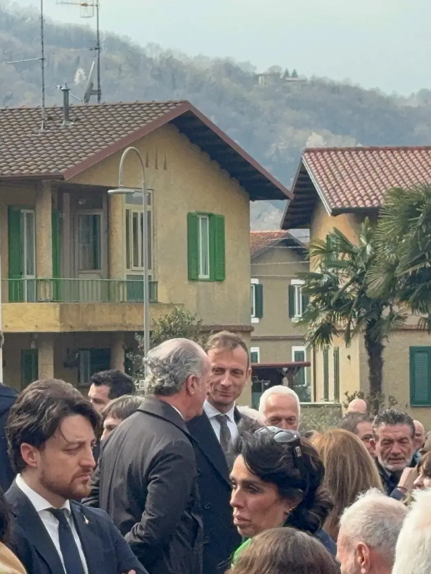 Zaia e Fedriga a Pontida