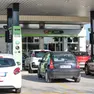 Distributori di benzina a Nova Gorica (Tibaldi)