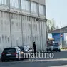 Il luogo in cui si è verificato l'incidente mortale sul lavoro (Foto Piran)