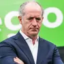 Luca Zaia, presidente del Consiglio regionale del Veneto