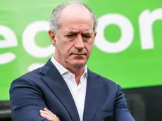 Luca Zaia, presidente del Consiglio regionale del Veneto