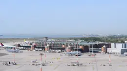 L'aeroporto Marco Polo di Venezia