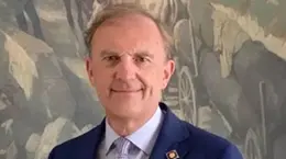 Il presidente del Consorzio Friuli Energia, Marco Bruseschi