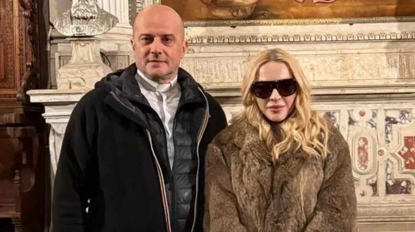 Madonna a San Zaccaria